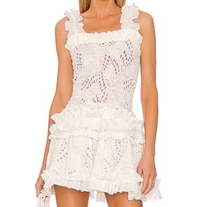 WAIMARI Alfresco dress